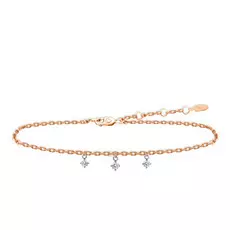 Браслет декоративный из золота 13319770