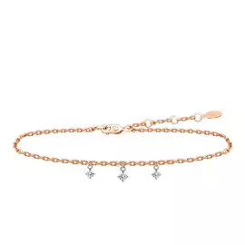 Браслет декоративный из золота 13319770