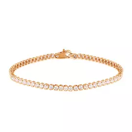 Браслет декоративный из золота 13511085