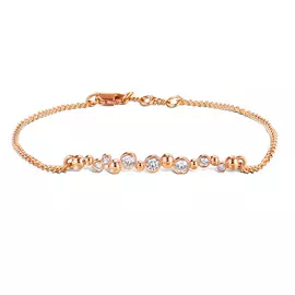 Браслет декоративный из золота 13611004