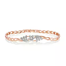 Браслет декоративный из золота 14-0344-1000