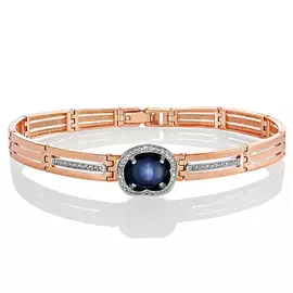 Браслет декоративный из золота 14-0540-1400