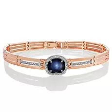 Браслет декоративный из золота 14-0540-1400