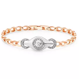 Браслет декоративный из золота 14-0565-1000