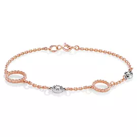 Браслет декоративный из золота 14-0903-1000