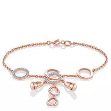 Браслет декоративный из золота 14-0919-1000