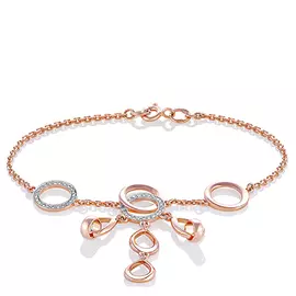 Браслет декоративный из золота 14-0919-1000