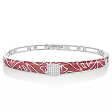 Браслет декоративный из золота 14-11139-1018