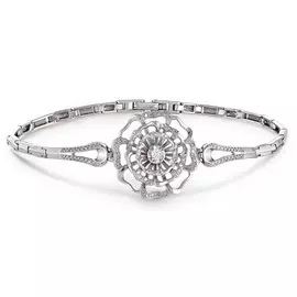 Браслет декоративный из золота 14-1447-1000