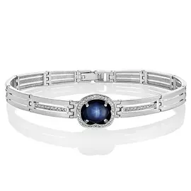 Браслет декоративный из золота 14-1540-1400