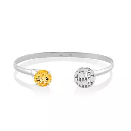 Браслет декоративный из золота 14-1988-2900