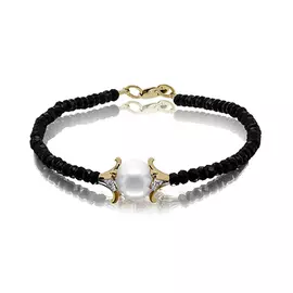 Браслет декоративный из золота 14-21319-1589