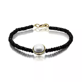 Браслет декоративный из золота 14-21320-1589