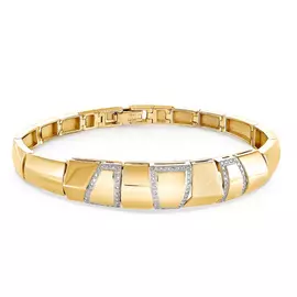 Браслет декоративный из золота 14-2707-1000