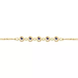 Браслет декоративный из золота 2050014