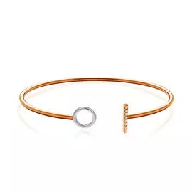 Браслет декоративный из золота 23311632