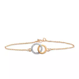 Браслет декоративный из золота 23611015