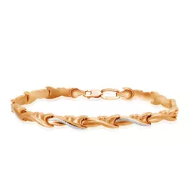 Браслет декоративный из золота 23620025