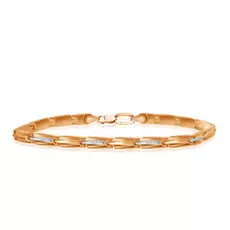 Браслет декоративный из золота 23620026