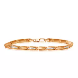 Браслет декоративный из золота 23620026