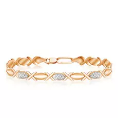 Браслет декоративный из золота 23620029