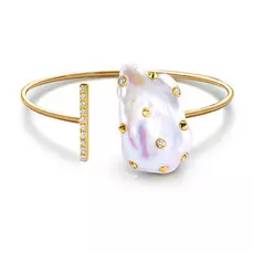 Браслет декоративный из золота 43519283