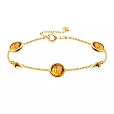 Браслет декоративный из золота 53316352