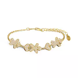 Браслет декоративный из золота 53511306