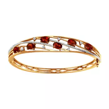 Браслет декоративный из золота 750157