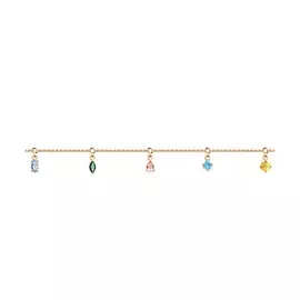 Браслет декоративный из золота 750413