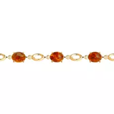 Браслет декоративный из золота 750440