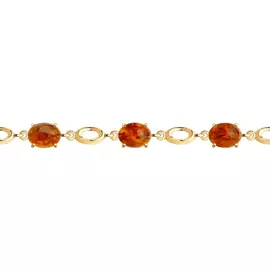 Браслет декоративный из золота 750440