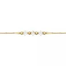 Браслет декоративный из золота 81050019