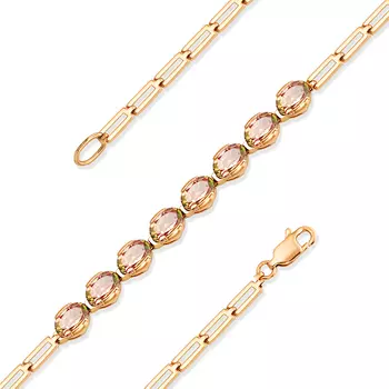 Браслет декоративный из золота 81801253