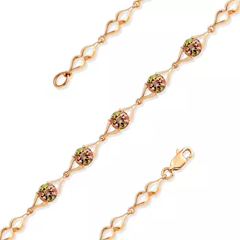 Браслет декоративный из золота 81801257