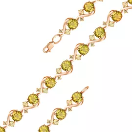 Браслет декоративный из золота 81801263