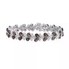 Браслет декоративный из золота 8804STB4W_BT_SQ_WG