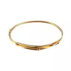 Браслет декоративный из золота AAS-3814BG_BT_DN_YG