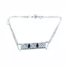 Браслет декоративный из золота AAS-3988BR_BT_WG