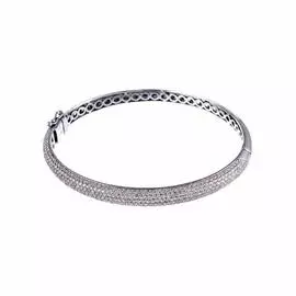 Браслет декоративный из золота ABL2146_WG