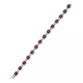 Браслет декоративный из золота BH06141-14-W