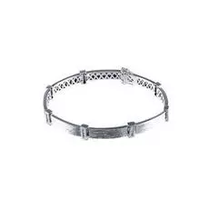 Браслет декоративный из золота BLDA-1090-X1_BT_WG