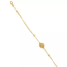 Браслет декоративный из золота BLK107