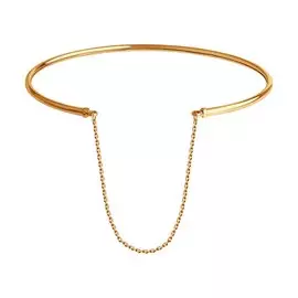 Браслет декоративный из золота Д0268-051186