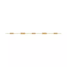 Браслет декоративный из золота Д0268-51-150-01178-1