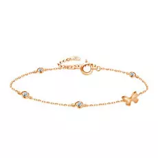 Браслет декоративный из золота Э2972-01Б112699