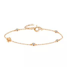 Браслет декоративный из золота Э2972-01Б1127002