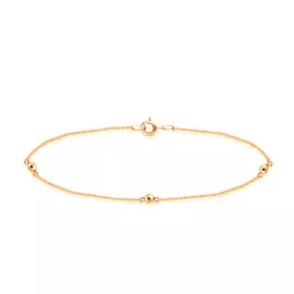 Браслет декоративный из золота Э2972-01Б712697