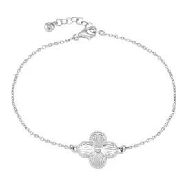 Браслет декоративный из золота LHS879-B-W