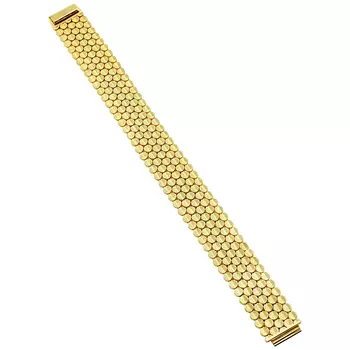 Браслет декоративный из золота P15D0012